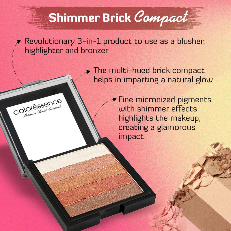 Shimmer Brick Highlighter