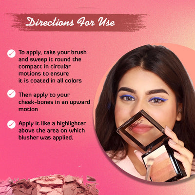 Shimmer Brick Highlighter
