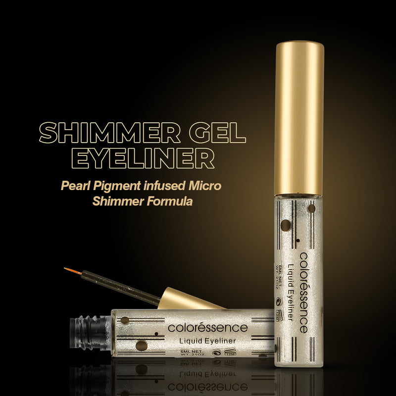 Shimmer Gel Eye Liner