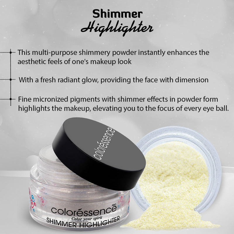 Shimmer Highlighter