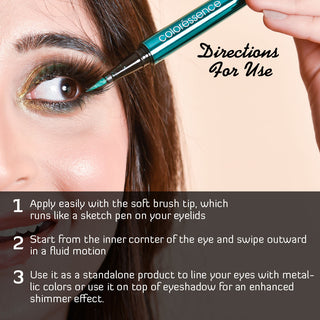 Shine Eye Liner Sketch Pen