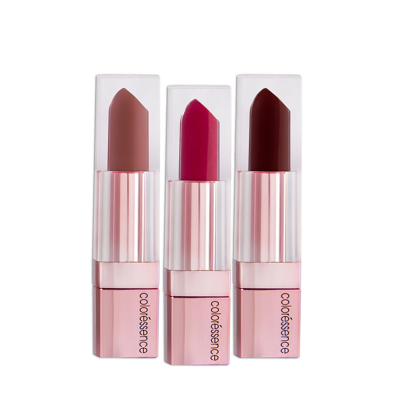 Roseate OMK – Party Pack of 3 (Rose Mimosa,Brown Butter,Champagne Fizz)