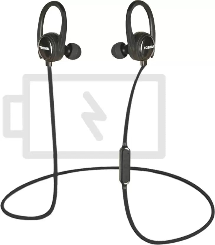 Toshiba Bluetooth Wireless Earphones 315E