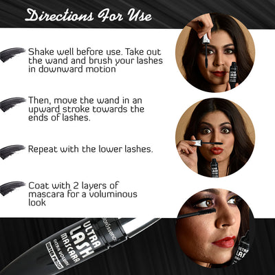 Ultra Lash Mascara