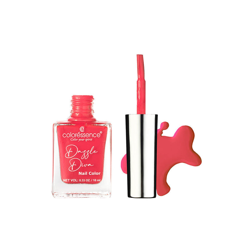 Dazzle Diva Quick Dry~Matte Finish