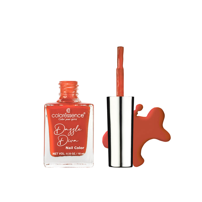 Dazzle Diva Quick Dry~Matte Finish